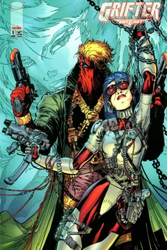 Issue #1