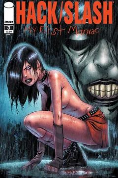 Issue #3
