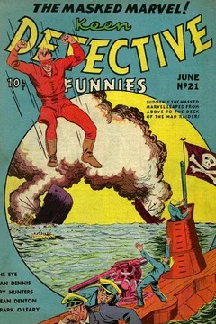 Issue #21