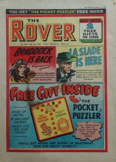 Cover of Issue #1597