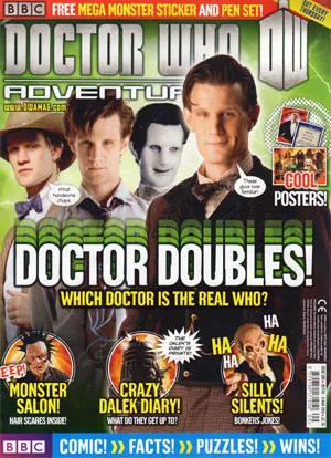 Cover of Issue #309