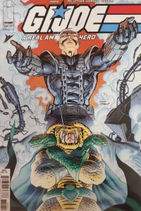 What Does Dr. Mindbender Have Planned for Serpentor?