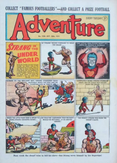 Cover of Issue #1396