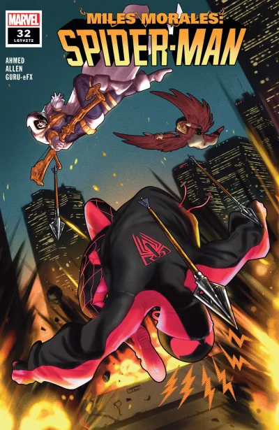 Cover of Issue #32