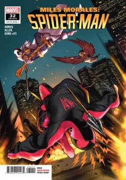 Cover of Issue #32