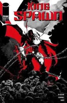 Cover of Javi Fernández Variant