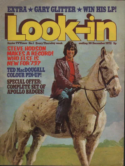 Cover of Issue #197301