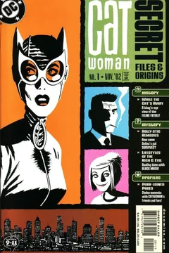 Issue #1