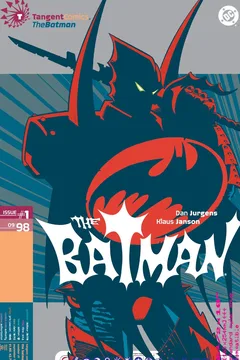 Issue #1