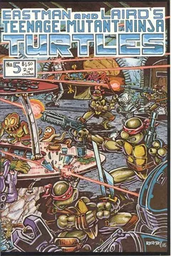 Issue #5