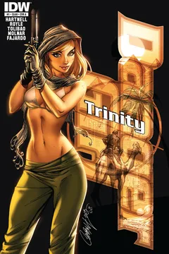 Issue #1