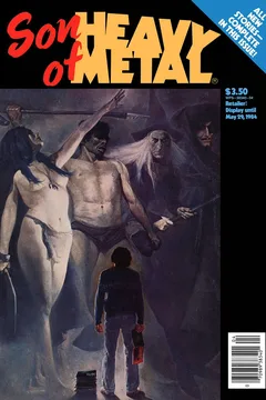 Issue #1