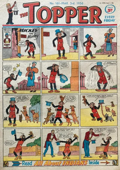 Cover of Issue #161