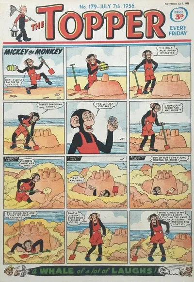 Cover of Issue #179