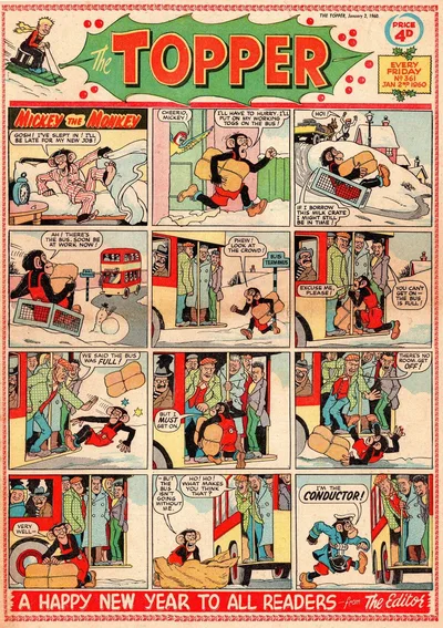 Cover of Issue #361