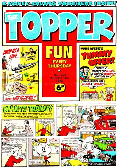 Cover of Issue #1228