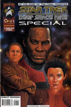 Issue #1