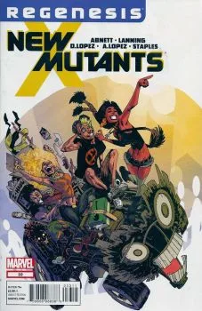 Cover of Issue #33