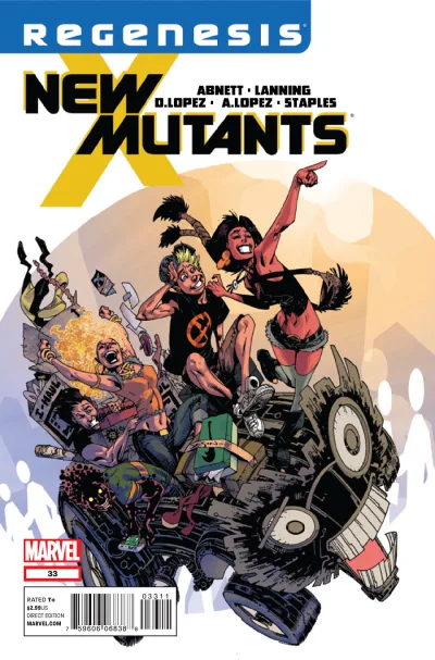 Cover of Issue #33