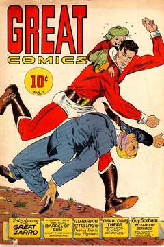 Issue #1