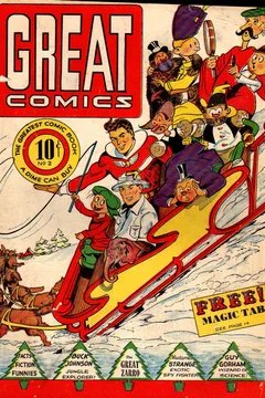 Issue #2