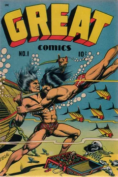 Issue #1