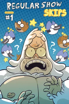 Issue #1