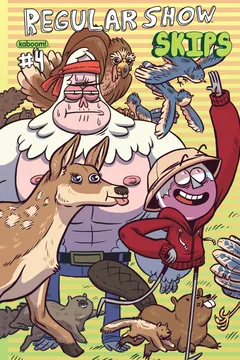 Issue #4