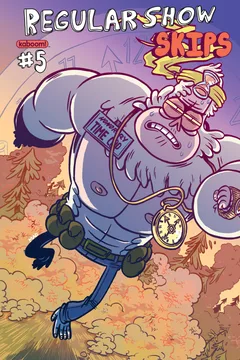 Issue #5