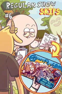 Issue #6