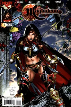 Issue #1