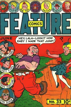 Issue #33