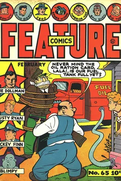 Issue #65