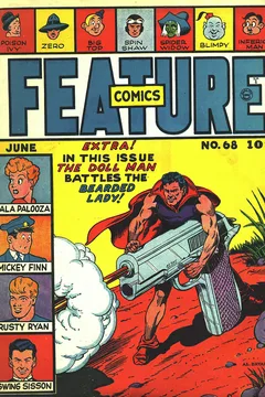 Issue #68