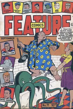 Issue #71