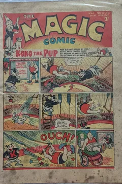 Issue #44