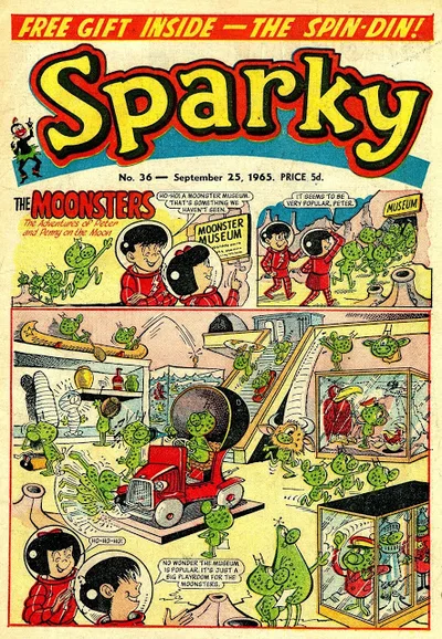 Cover of Issue #36