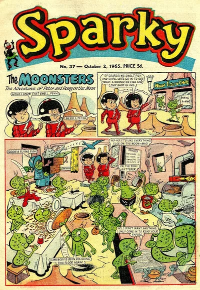 Cover of Issue #37