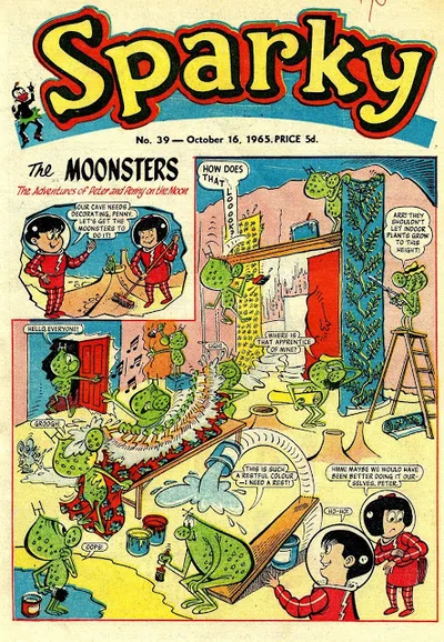 Cover of Issue #39