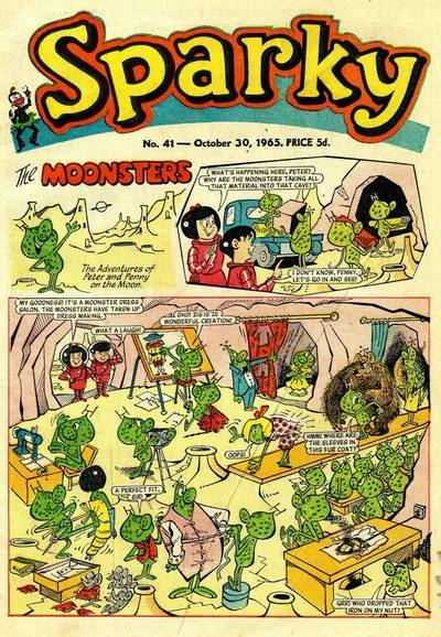 Cover of Issue #41