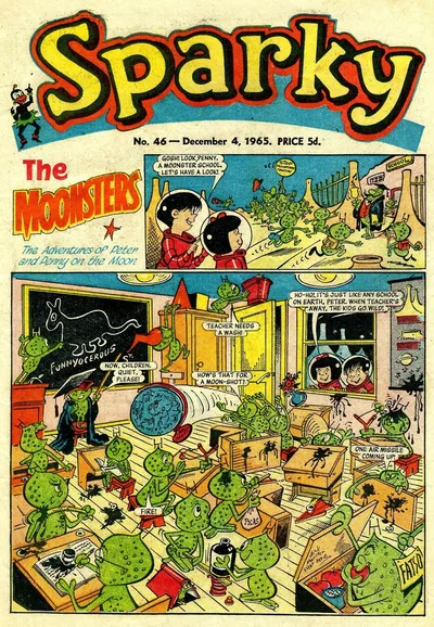 Cover of Issue #46