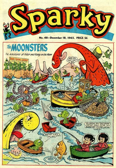 Cover of Issue #48