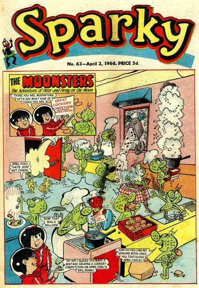 Cover of Issue #63