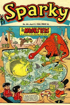 Issue #64