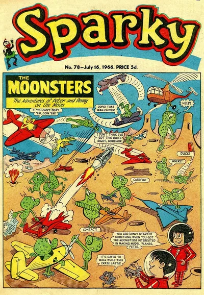 Cover of Issue #78