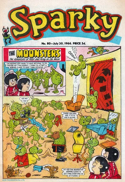 Cover of Issue #80