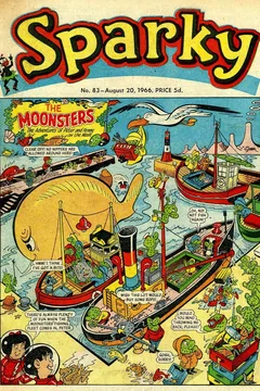 Issue #83