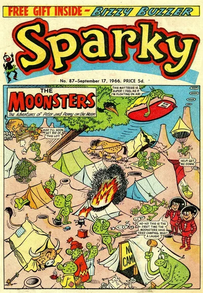 Cover of Issue #87