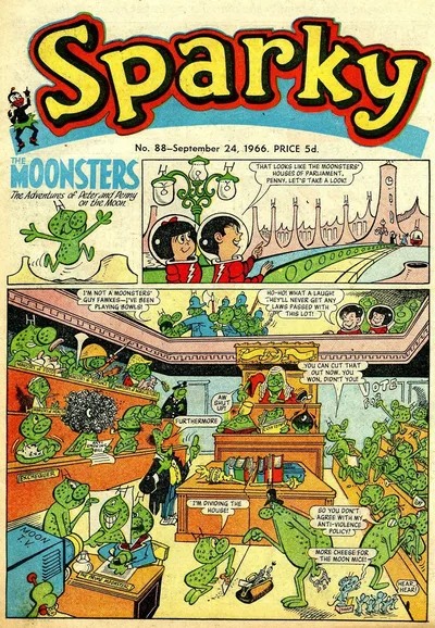Cover of Issue #88