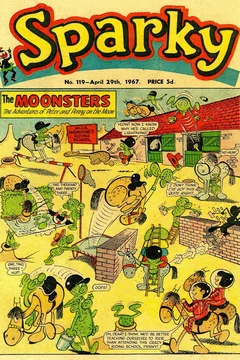 Issue #119